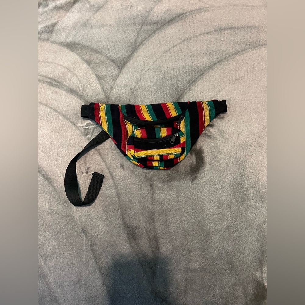 Fanny pack